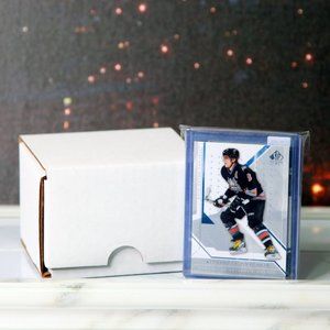 A Series of 100+ Randomly Assorted Hockey Cards (No 90s Cards) & 5 Specialty!